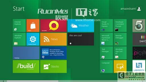 不再是Win8 微软命名ARM版系统为Windows RT