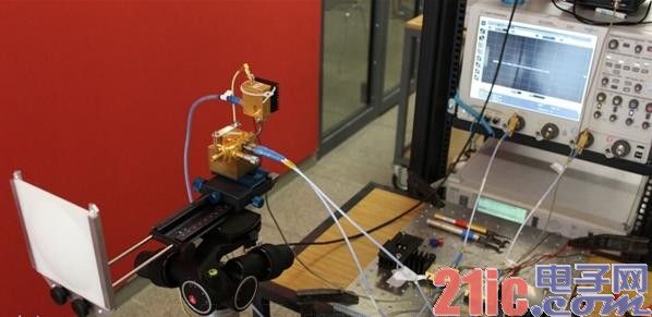 世界最快Wi-Fi：速度达到100Gbps