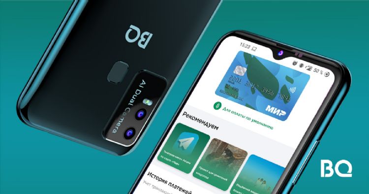 使用Android受阻 俄手机业者改用鸿蒙