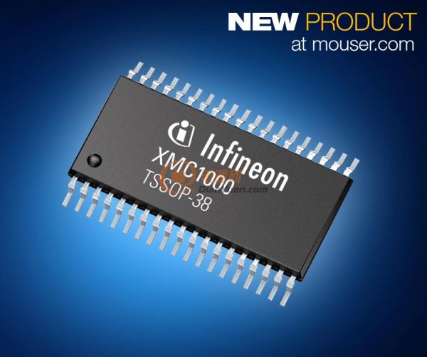 意法半导体全新STM32产品线，推动实时物联网设备创新