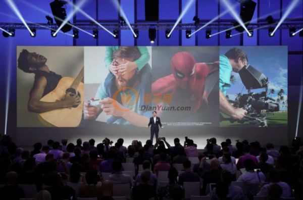 IFA2019大展 索尼加速硬件战略布局