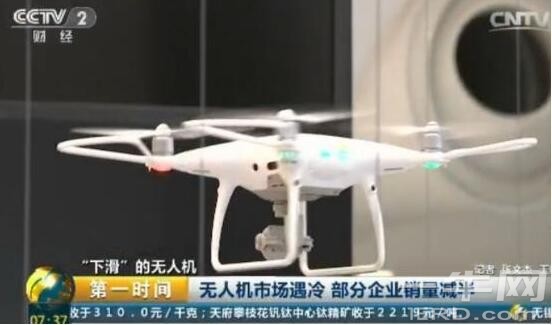 “无人机”市场退高烧！多家企业惨遭亏损、破产！