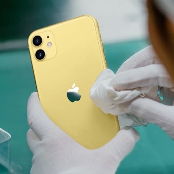 苹果A14处理器谍照曝光：iPhone 12将采用