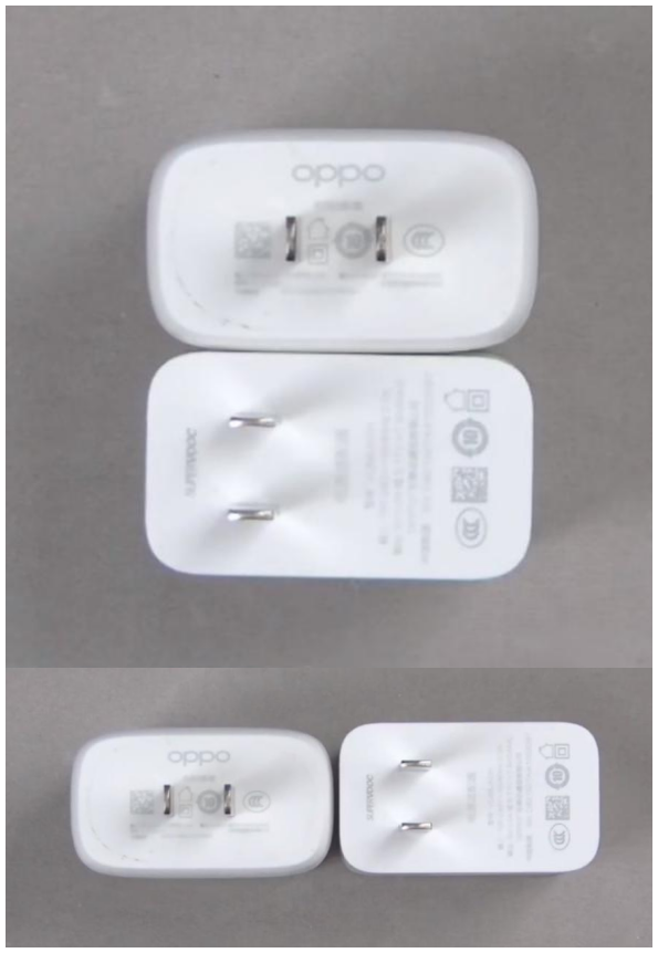 为数不多随机附送的OPPO80W快充|电源拆解