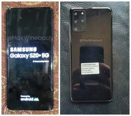 三星Galaxy S20/S20+居然有4G版，而且价格惊喜？