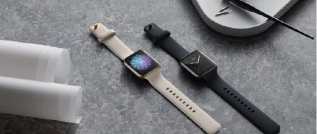 【价值观】OPPO Watch揭秘：同为矩形设计，与小米手表选料有何不同
