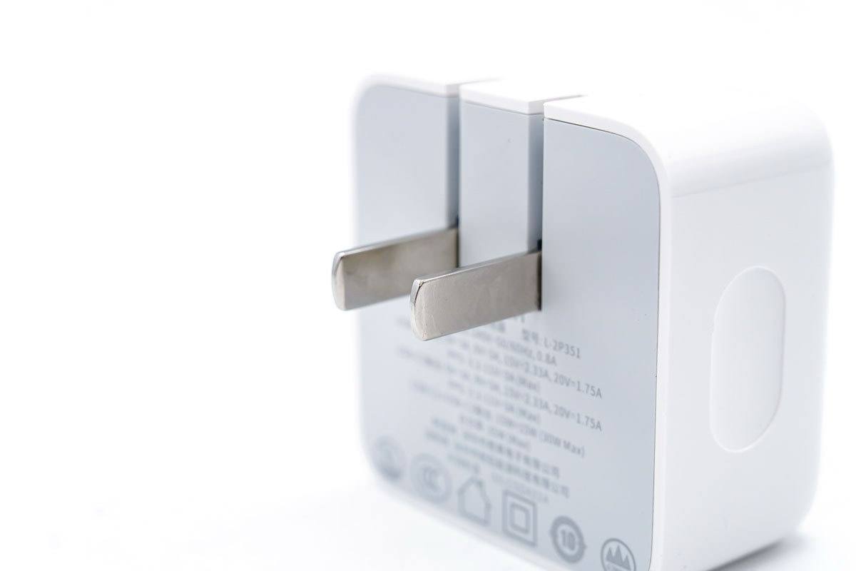 机乐堂推出35W双USB-C快充,便携出行一个顶两个-充电头网