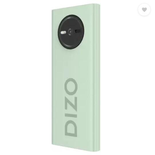 realme Dizo Star 500/300功能机在印度推出，售价约110元起