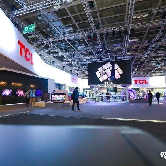 TCL半导体公司成立，注册资本10亿！