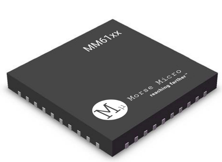 摩尔斯微（Morse Micro）提供同类最佳的Wi-Fi HaLow