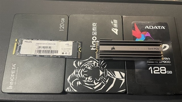 600元买1T容量SSD 矿盘产业链真实暗访大曝光