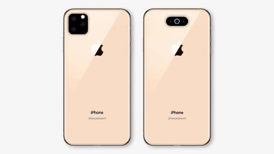 2019款新iPhone惊现两版设计！