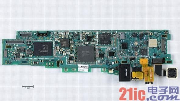 Galaxy S4成本多少钱 拆开算算看