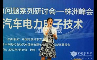从半导体角度看新能源汽车和电力电子