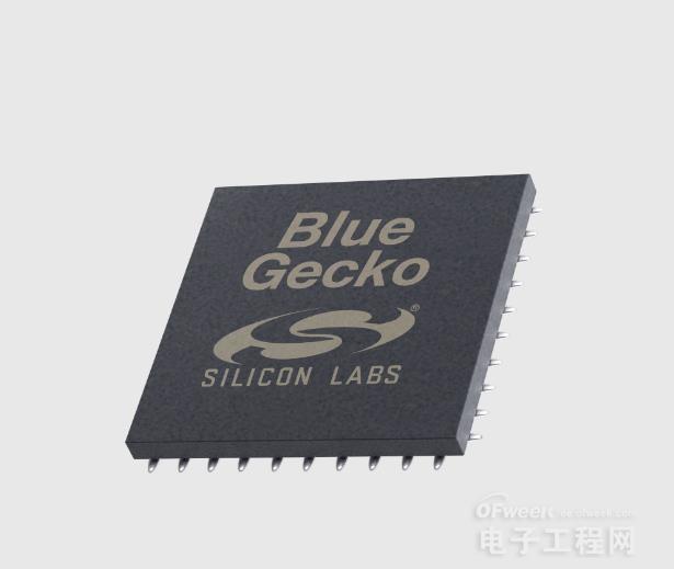 Silicon Labs用节能的SoC和软件解决方案开展Bluetooth Smart连接