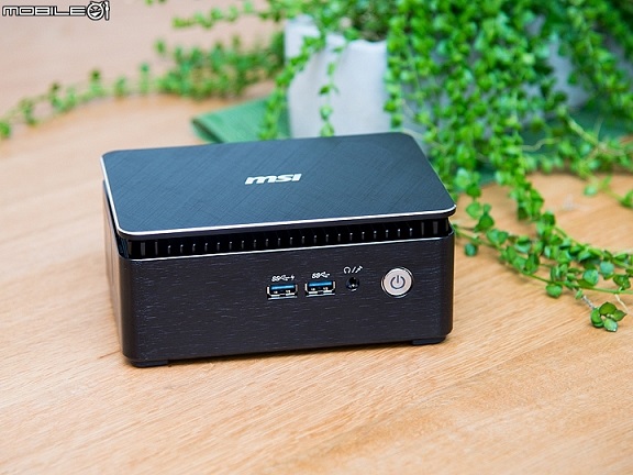无风扇静音设计 微星msi Cubi3 Silent迷你计算机试用