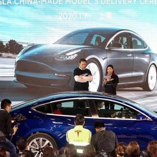 中美热战加剧Tesla却更依赖中国市场