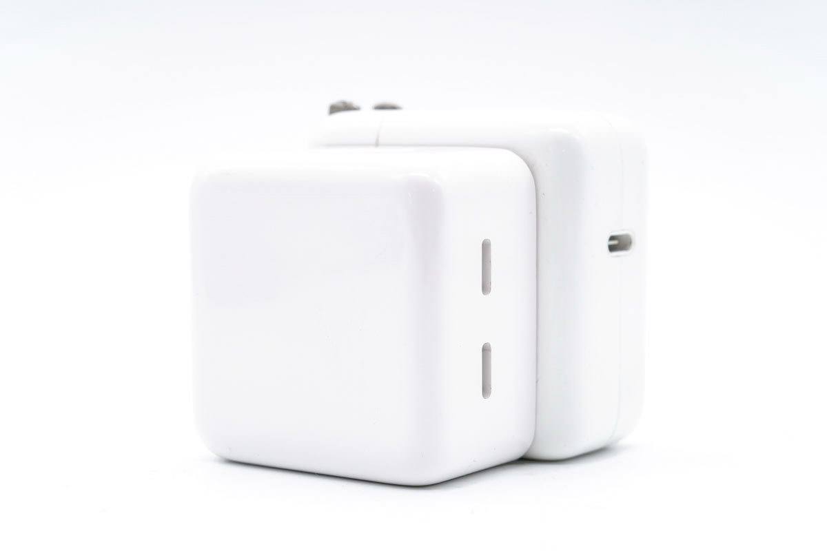 机乐堂推出35W双USB-C快充,便携出行一个顶两个-充电头网