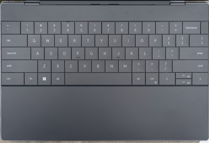 DELL XPS 13 Plus 轻薄笔电再进化 首见无框键盘设计！
