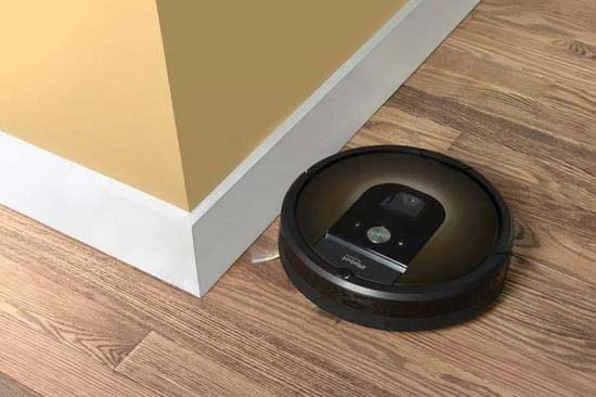 Roomba扫地机器人家庭助理，竟能帮你洗衣洗碗？