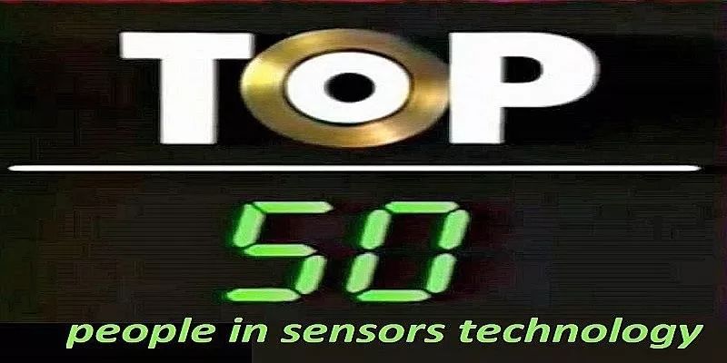 OmniVison两位传感器技术大咖入选传感器技术顶尖50人