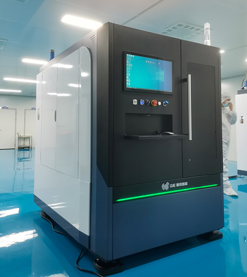 100nm提升至50nm！中国长城半导体激光隐形晶圆切割技术取得重大突破