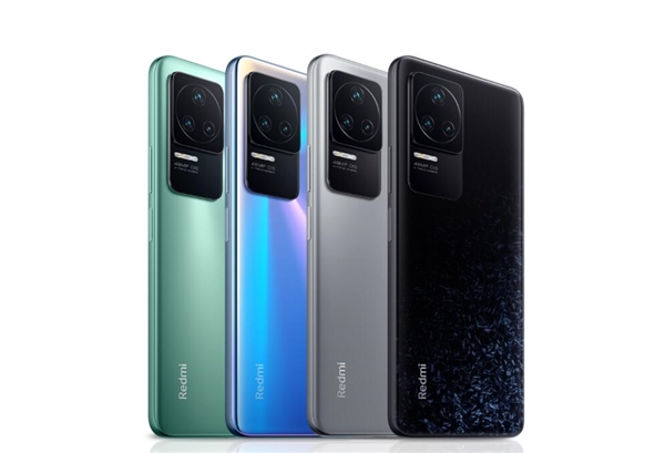 有2K屏的Redmi K50与iPhone 13 Pro Max续航对比：结果K50完胜