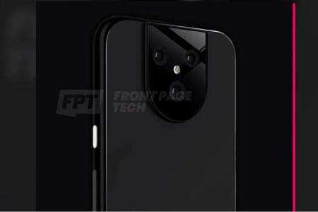 最新谷歌Pixel 5 XL渲染图曝光： 背面设计令人兴奋