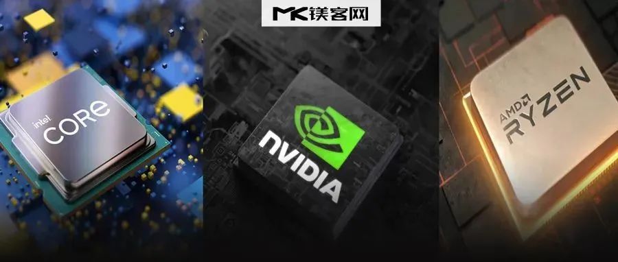 17款GPU、30+款PC处理器……英特尔、英伟达、AMD凌晨「激战」CES