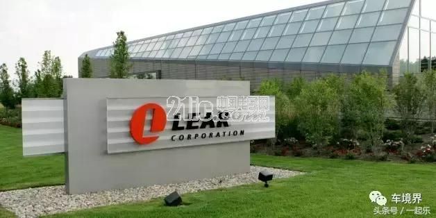 2017世界汽车零部件公司排行榜
