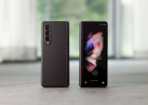 持续发力折叠屏 三星Galaxy Z Fold3 5G探索未来新体验