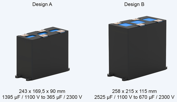 TDK模块化电力电容器ModCap 问市，可处理高达100kHz谐波