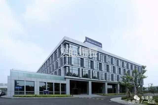 2017世界汽车零部件公司排行榜