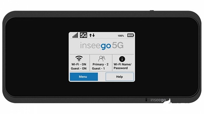 美国无线运营商T-Mobile发布首款5G移动热点产品，可选每月100GB流量套餐