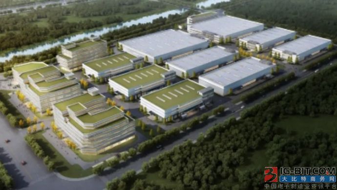 签约世界500强、集成电路领先企业，临港这个园区今天正式开工