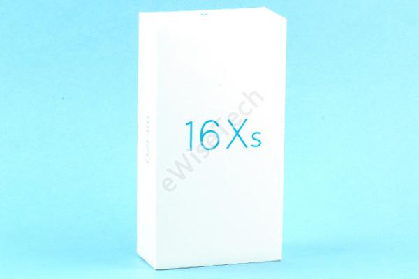 E开箱：坚持自我的等边对称屏——16Xs