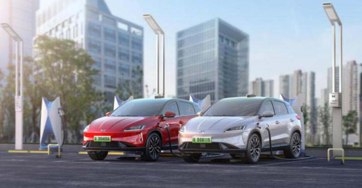 小鹏汽车2019年度报告：申请专利1306件，签约超充站146个