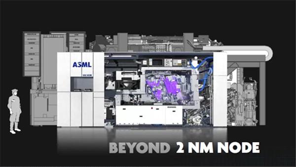 ASML下一代EUV光刻机将提前量产：售价3亿美元，Intel首发采用