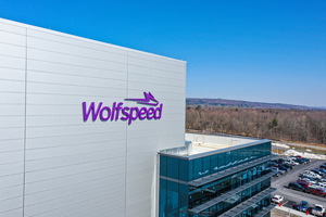 Wolfspeed首座8吋SiC晶圆厂投入量产