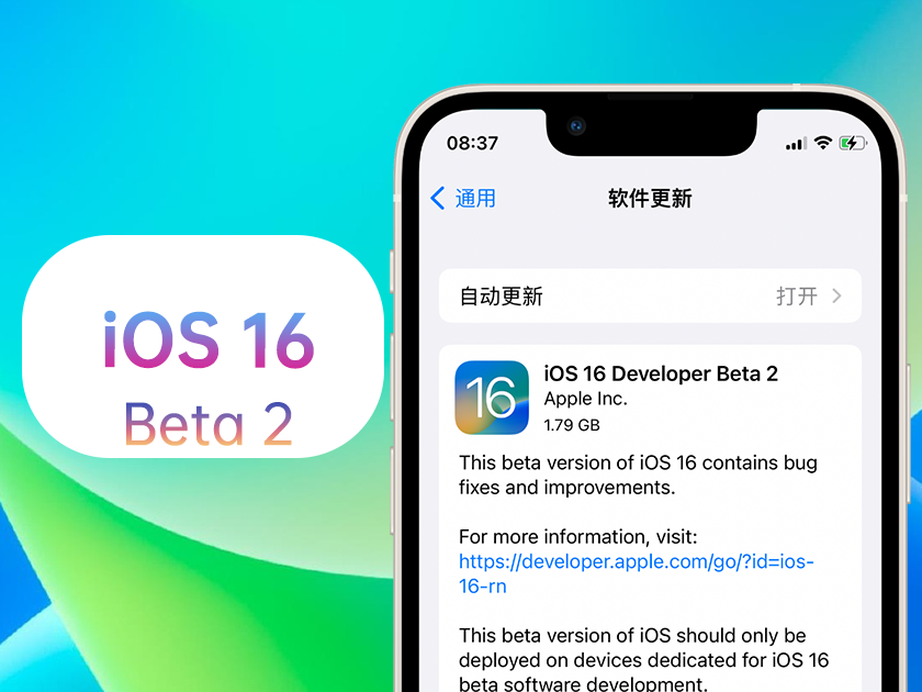 苹果iOS 14.6 Beta 1体验：新增1个新功能，续航消耗增加