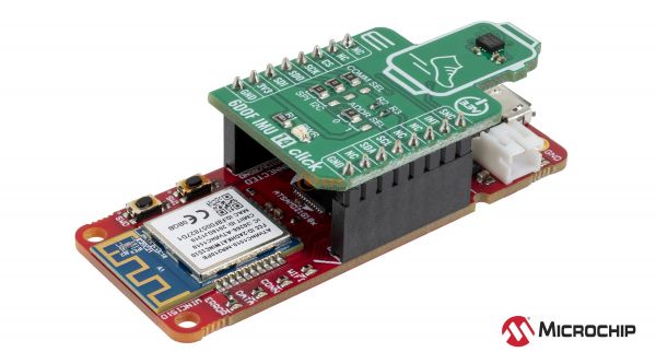 Microchip与机器学习软件领军企业合作，利用32位单片机 简化边缘人工智能设计