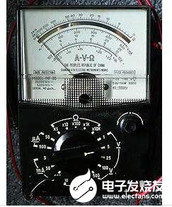 模拟万用表特点_模拟万用表的功能特性