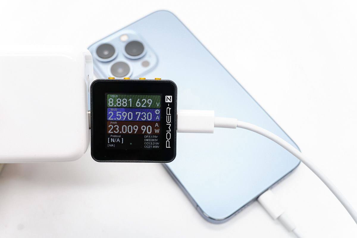 机乐堂推出35W双USB-C快充,便携出行一个顶两个-充电头网