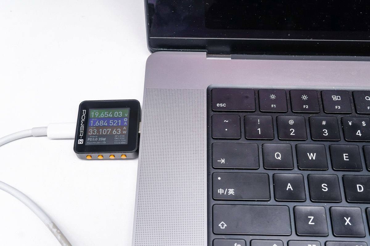 机乐堂推出35W双USB-C快充,便携出行一个顶两个-充电头网