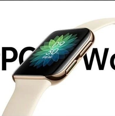 Oppo第二款智慧手表或采Wear OS