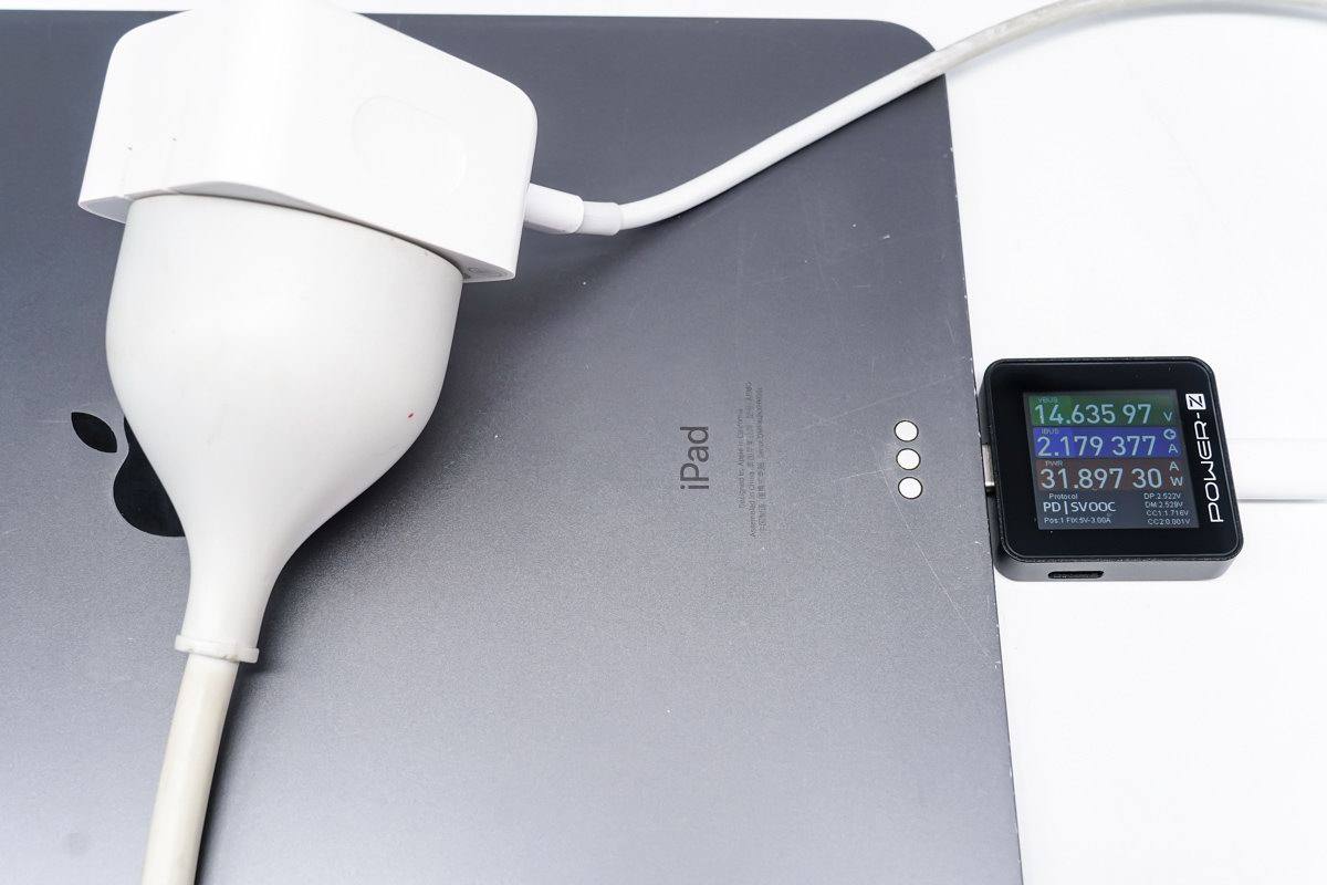 机乐堂推出35W双USB-C快充,便携出行一个顶两个-充电头网