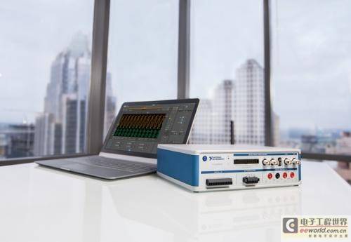 VirtualBench：集五台仪器于一身 简化工程师测试台