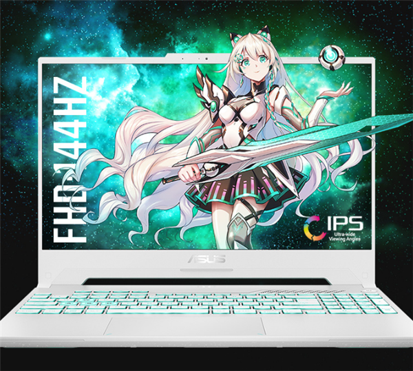 华硕天选3游戏本预售：锐龙7 6800H配满功耗RTX 3050只需6499元
