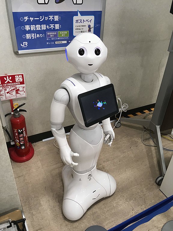 消息称软银拟出售法国Pepper机器人业务 目前正在谈判