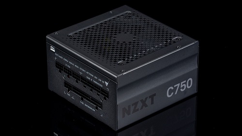 NZXT C750电源均衡负载测评，功率余量关测